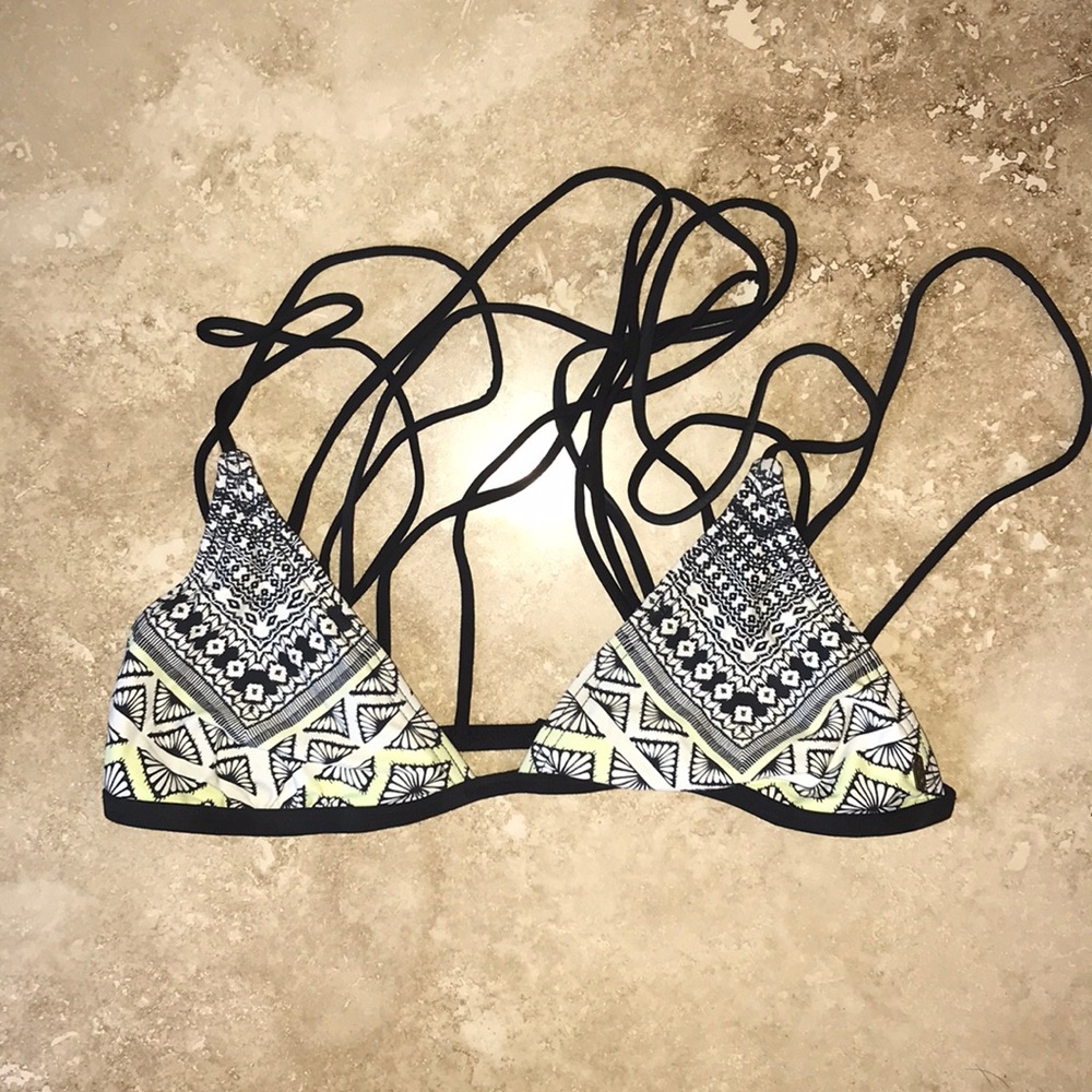 Rip Curl brand bikini top
